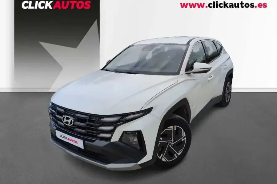 Brugt Hyundai Tucson 