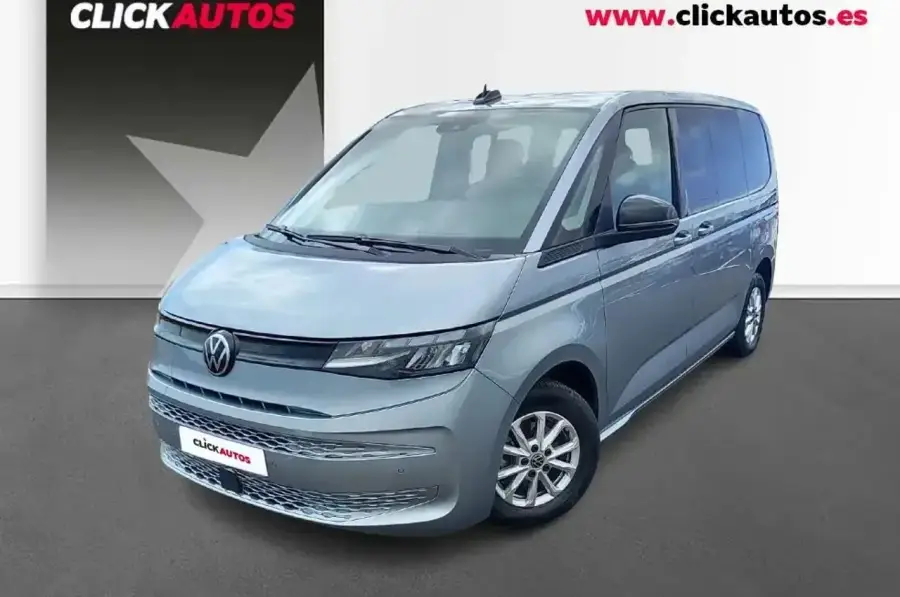 Brugt Volkswagen  