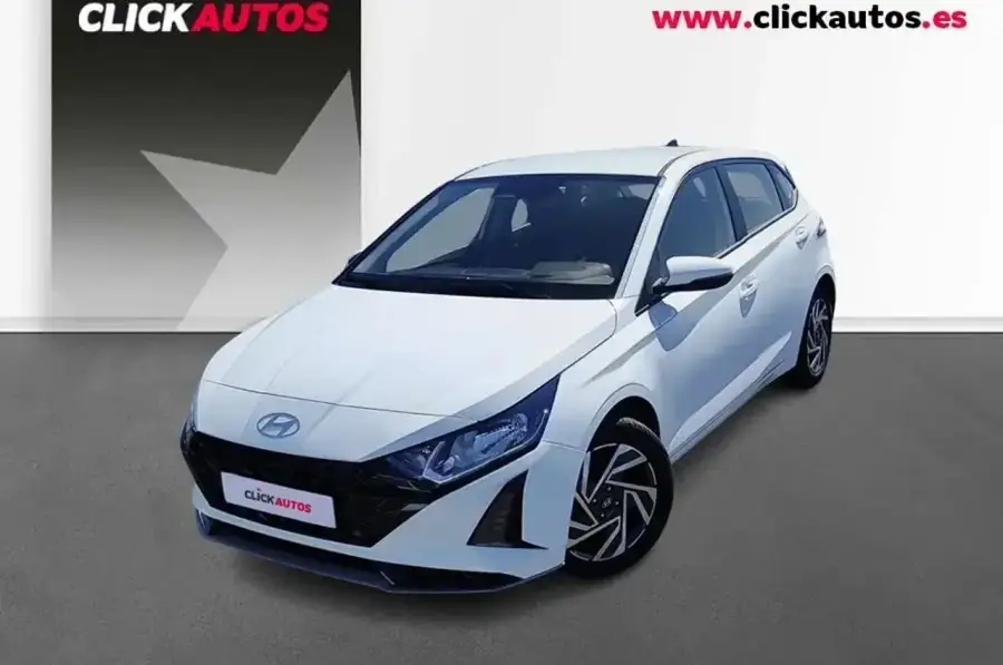 Brugt Hyundai I20 1.0