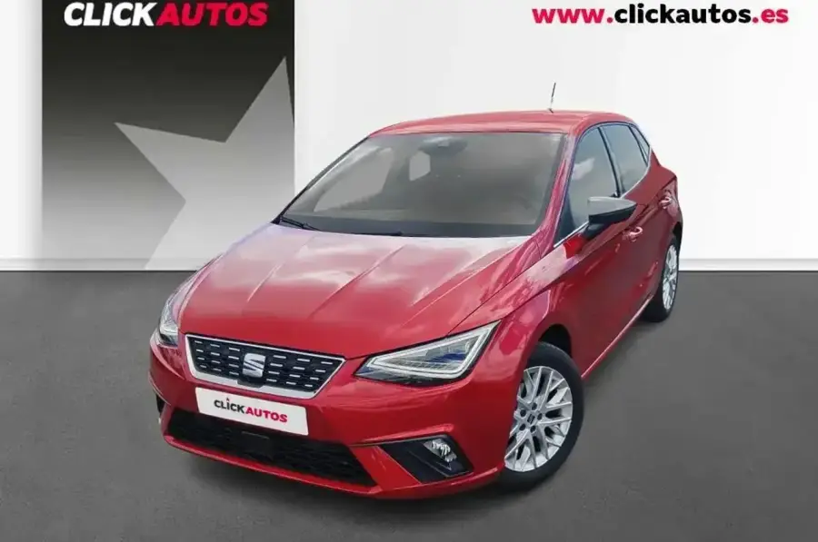 Brugt Seat Ibiza 1.0 tsi