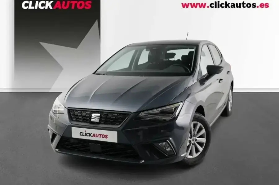 Brugt Seat Ibiza 1.0 tsi