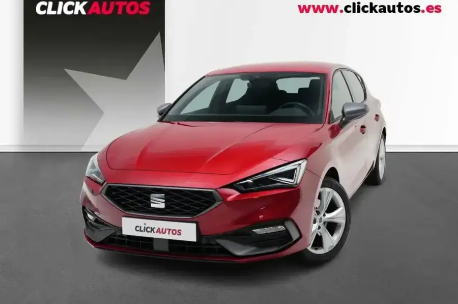 Brugt Seat Leon 