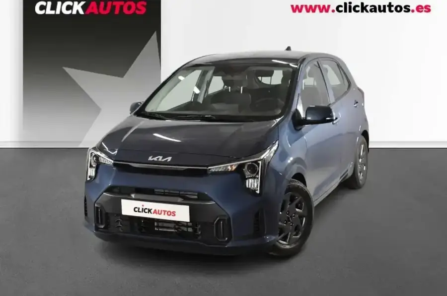 Brugt Kia Picanto 1.2