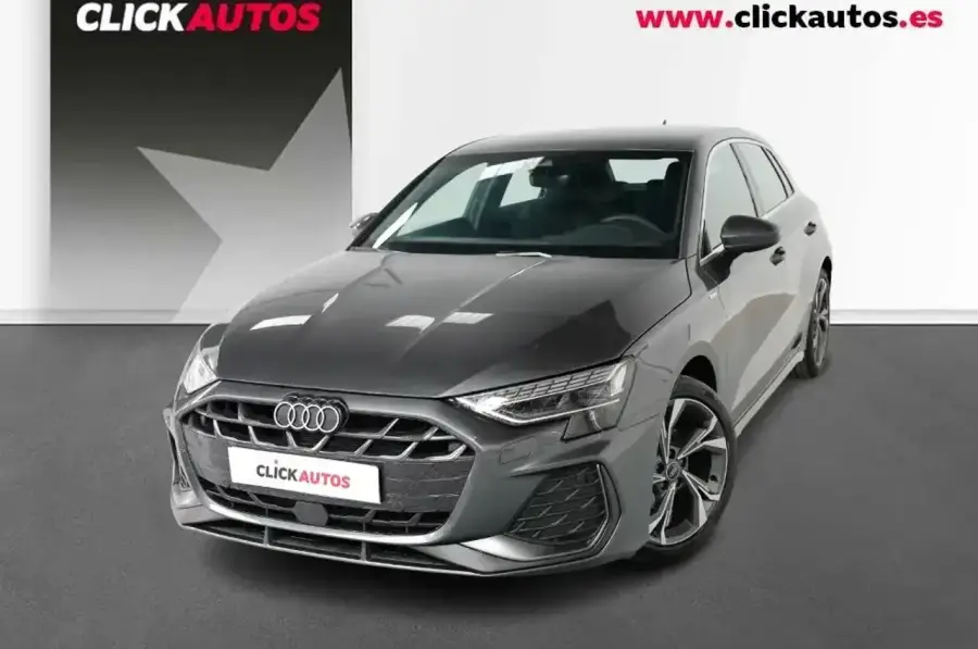 Brugt Audi A3 