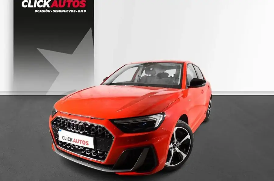 Brugt Audi A1 1.0 TFSI