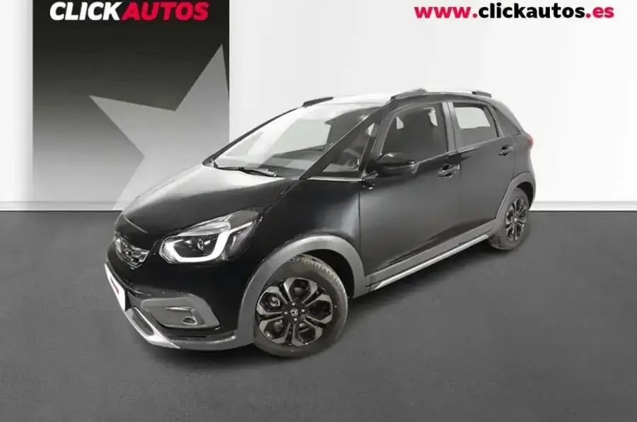 Brugt Honda Jazz 