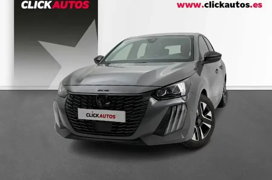 Brugt Peugeot 208 1.2 Allure