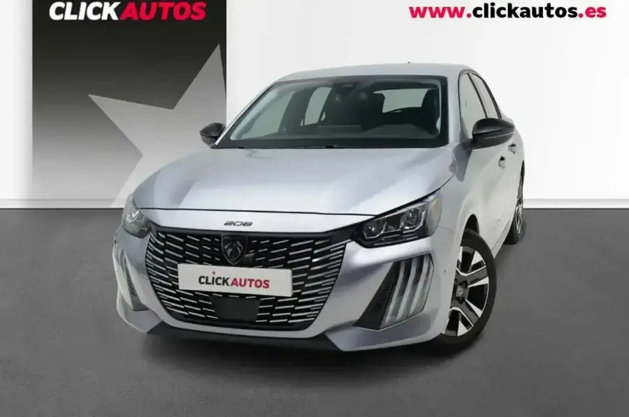 Brugt Peugeot 208 1.2 Allure