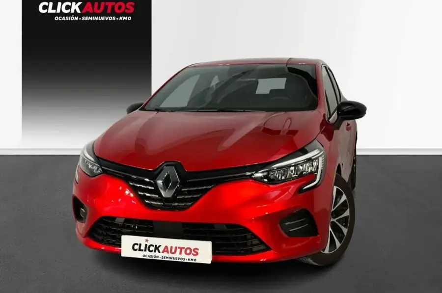 Brugt Renault Clio 1.0 Techno