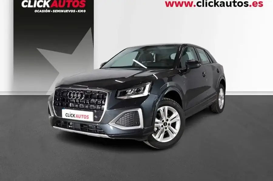 Brugt Audi Q2 1.0 30 TFSI