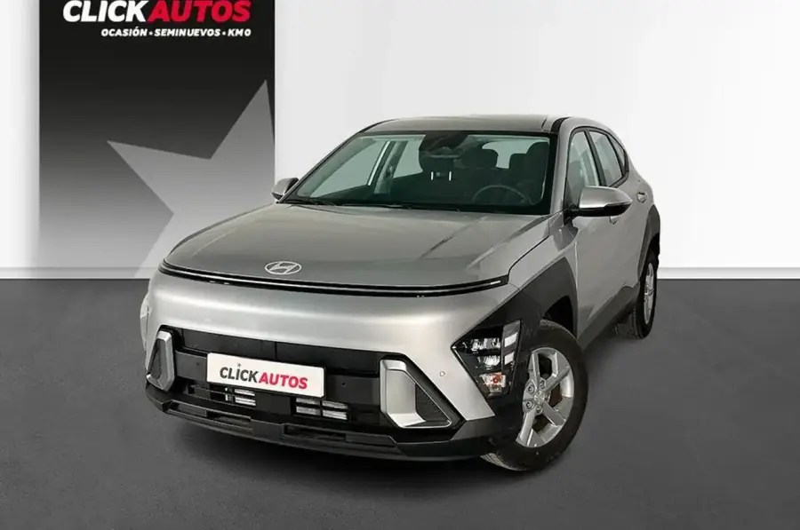 Brugt Hyundai Kona 1.0