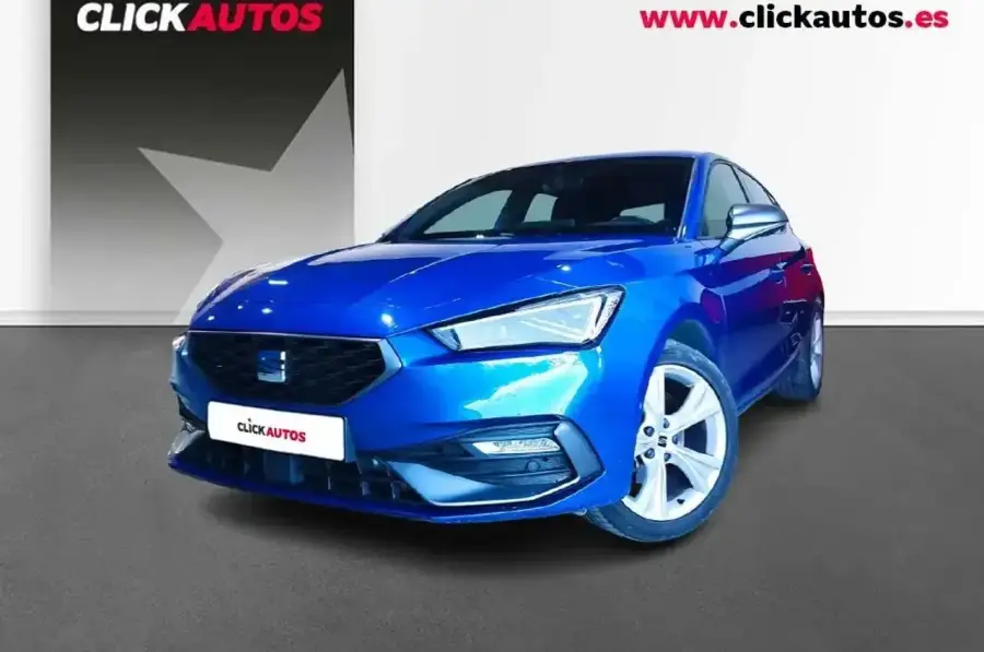 Brugt Seat Leon 