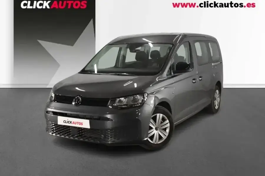 Brugt Volkswagen Caddy 