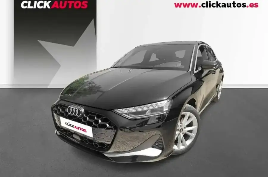 Brugt Audi A3 