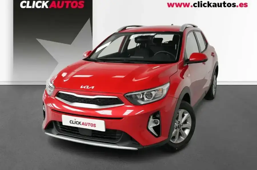 Brugt Kia Stonic 1.2