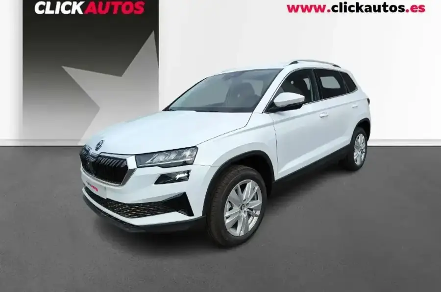 Brugt Škoda Karoq 1.0 tsi