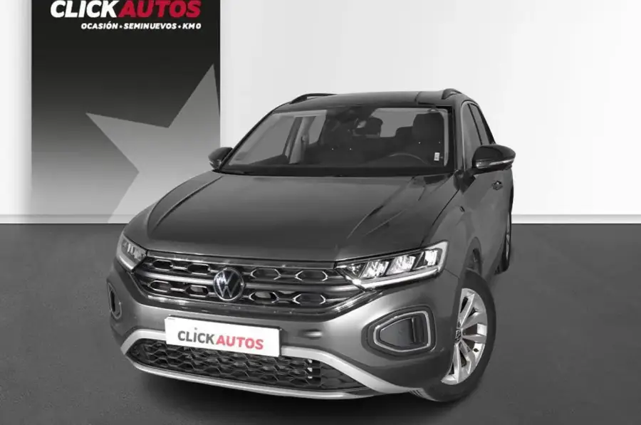 Brugt Volkswagen T-Roc 1.0 tsi