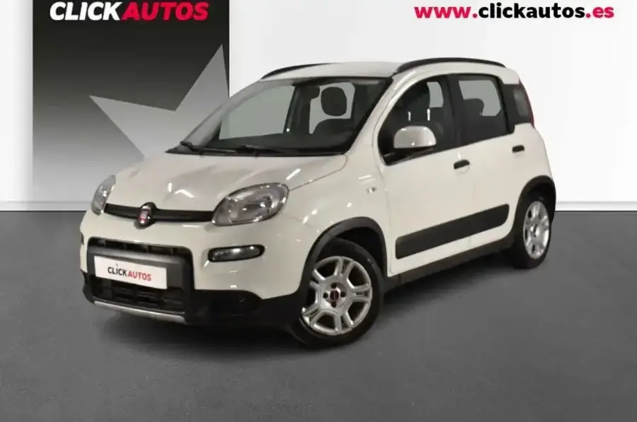 Brugt Fiat Panda 