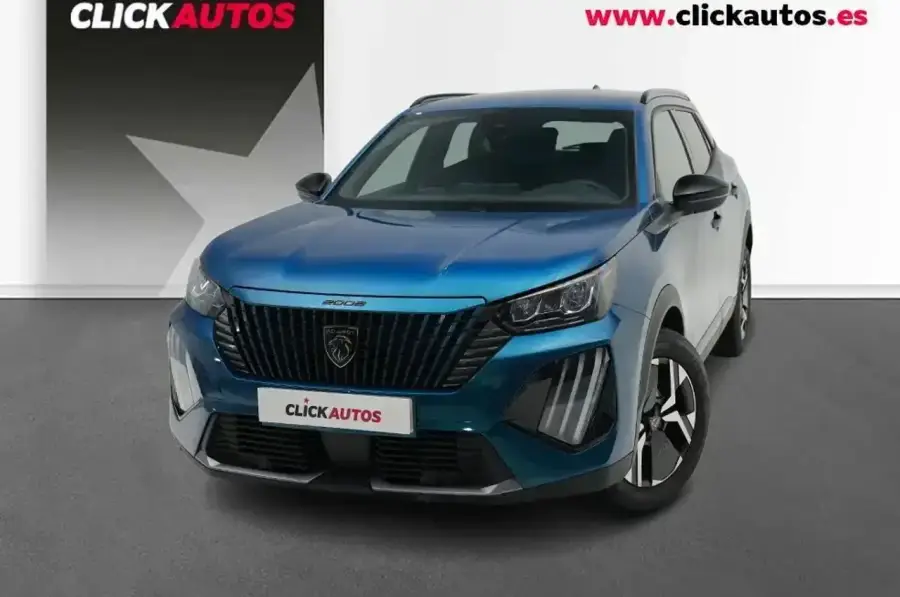 Brukt Peugeot 2008 1.2 Allure
