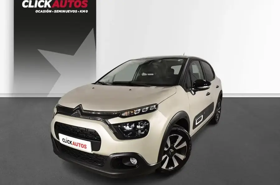 Brugt Citroen C3 1.2 shine