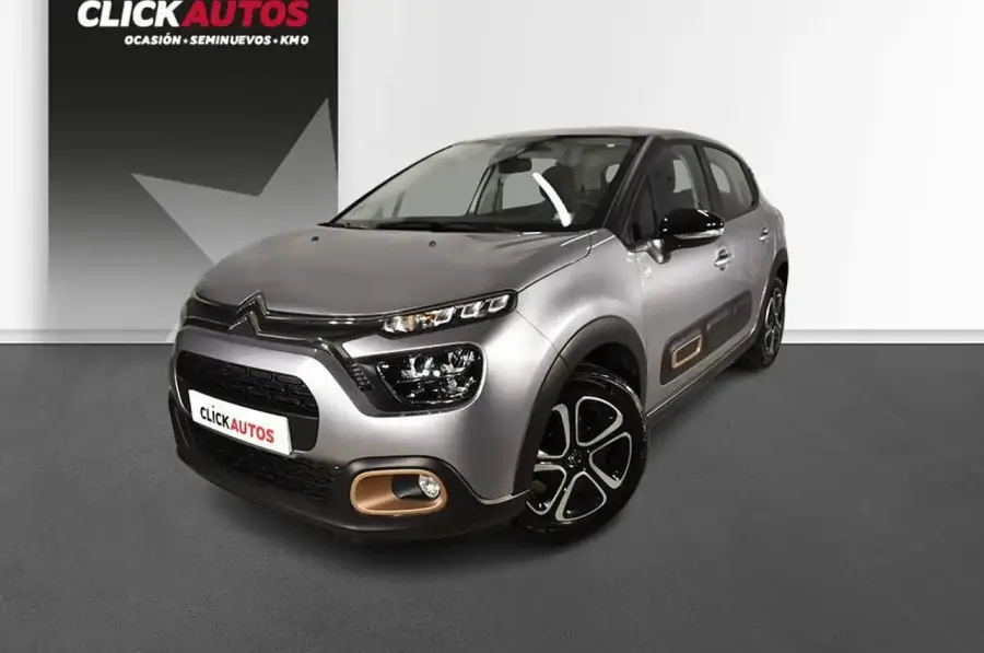 Brugt Citroen C3 1.2