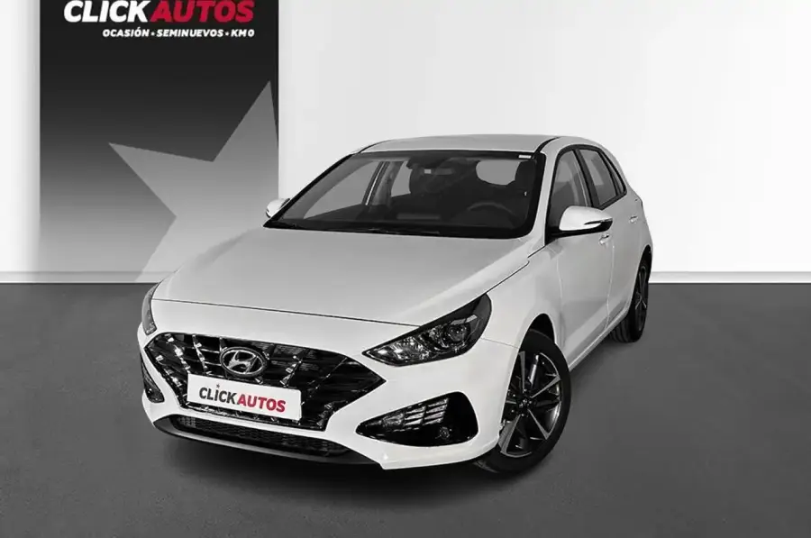 Brugt Hyundai I30 
