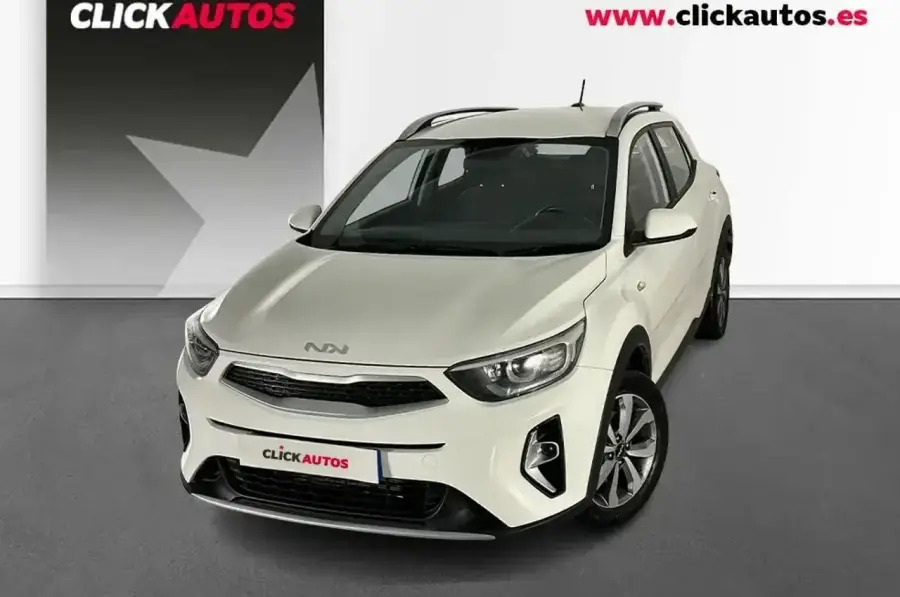 Brugt Kia Stonic 1.2