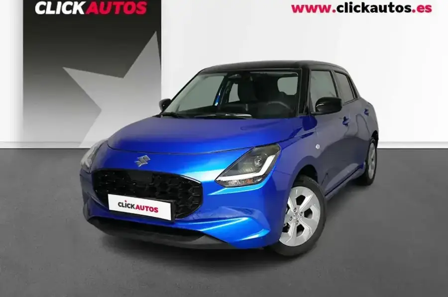 Brugt Suzuki Swift 1.2 Hybrid