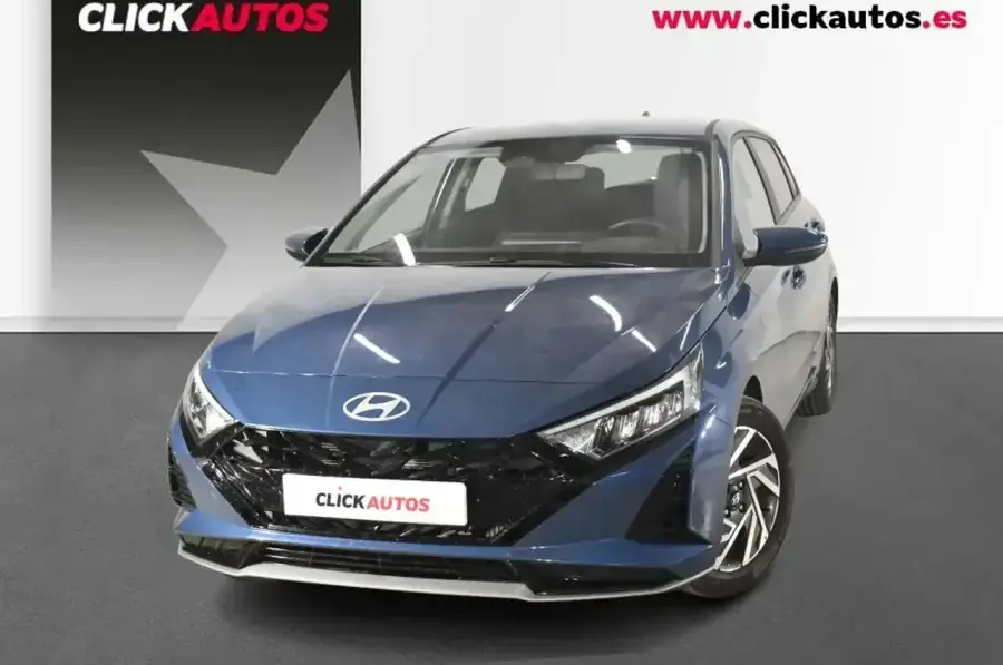 Brugt Hyundai I20 1.0