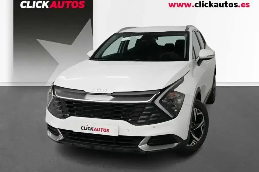 Brugt Kia Sportage 