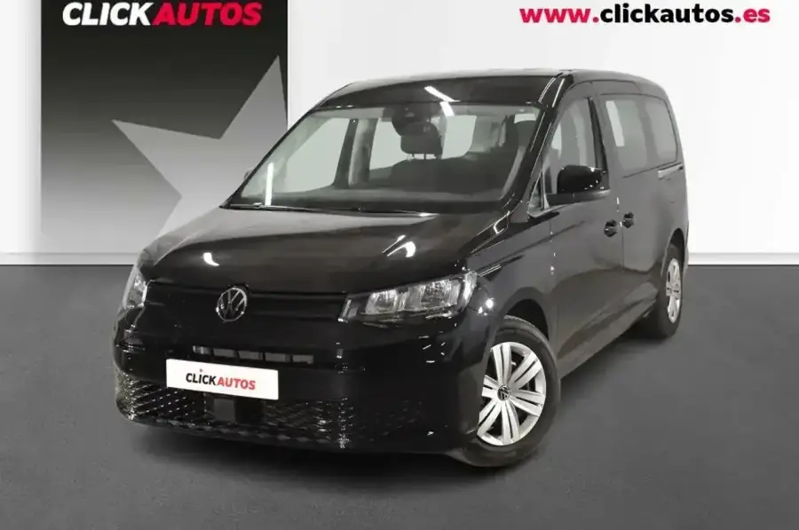 Brugt Volkswagen Caddy 