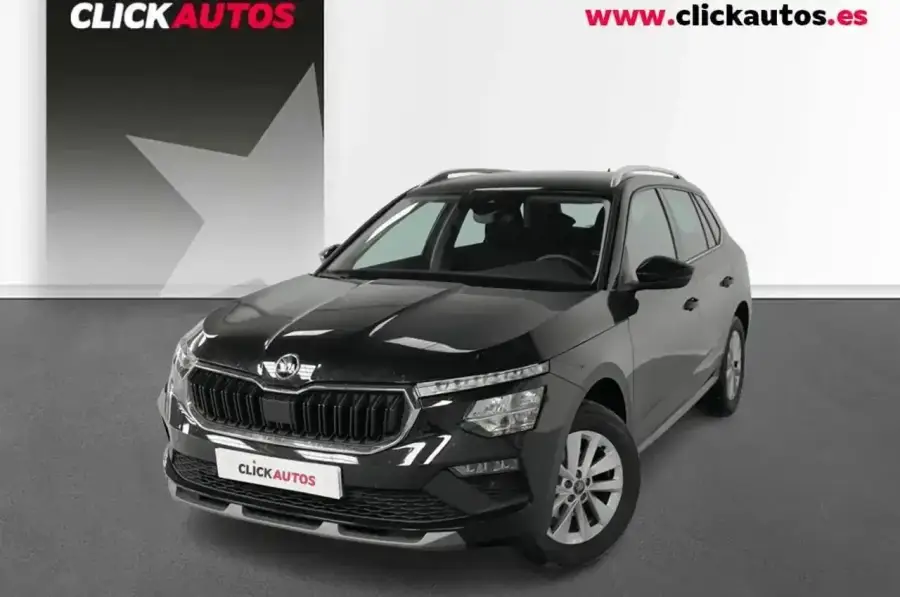 Brukt Škoda Kamiq 1.0 tsi