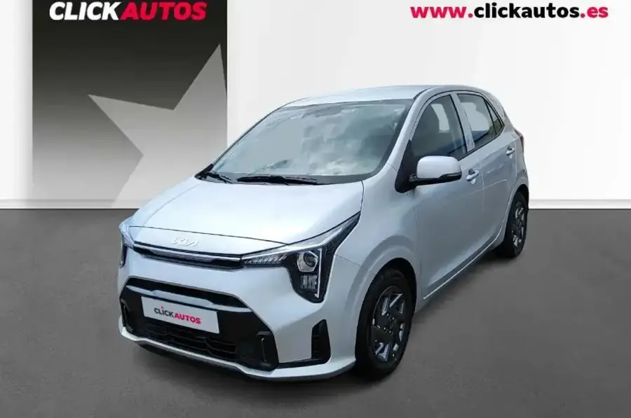 Brugt Kia Picanto 1.2