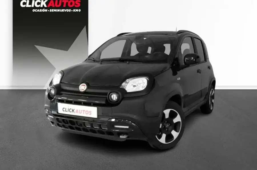 Brugt Fiat Panda Cross
