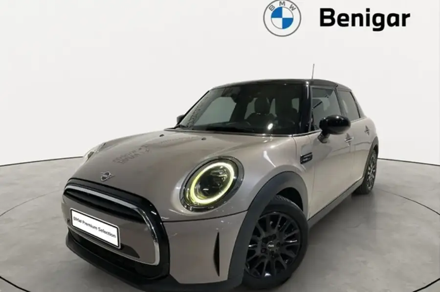 Brugt Mini Cooper 