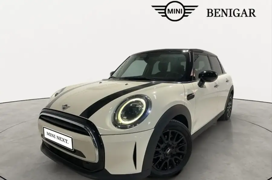 Brugt Mini Cooper 