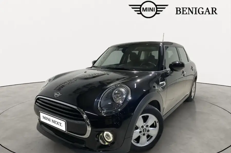 Brugt Mini Cooper 