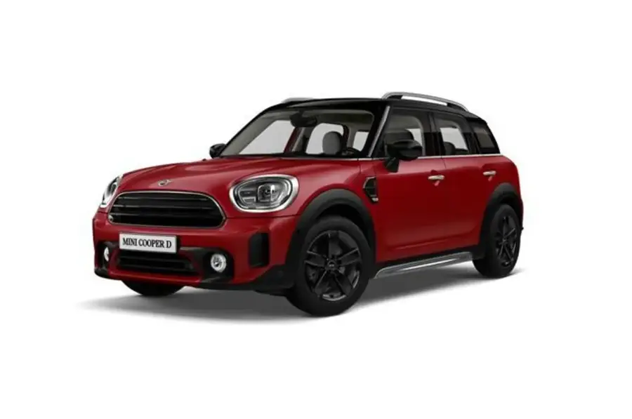 Brukt Mini Countryman 