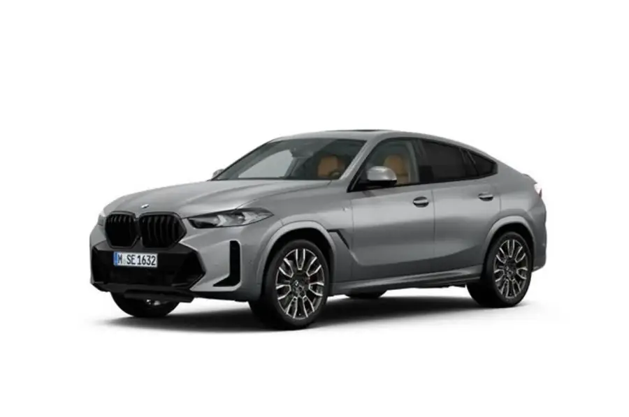 Brugt Bmw X6 