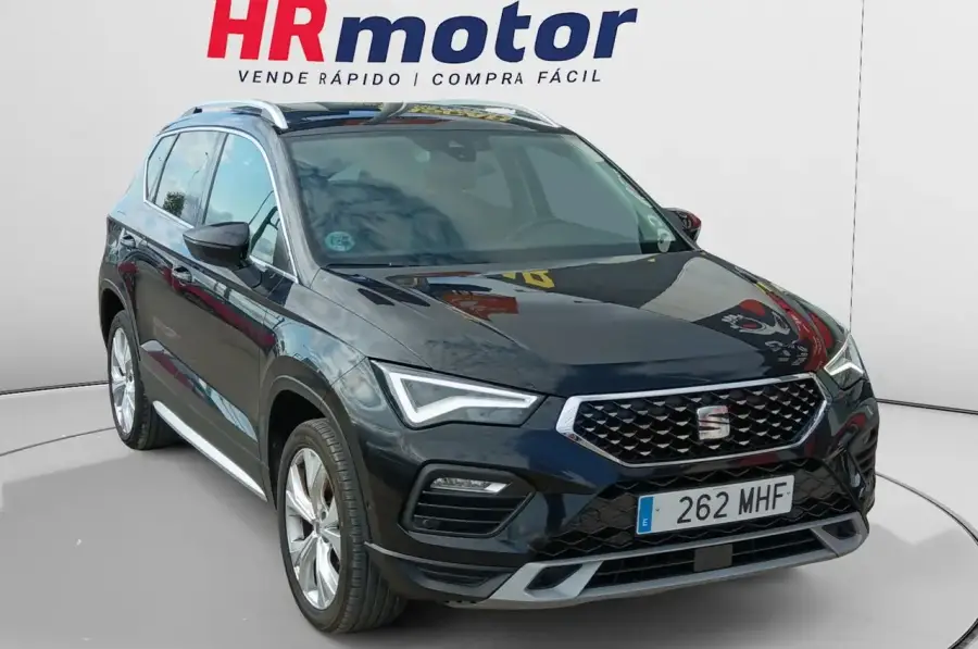 Brugt Seat Ateca 1.5 tsi