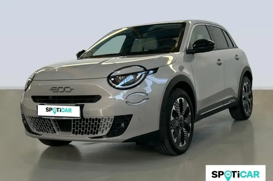 Brugt Fiat 600 