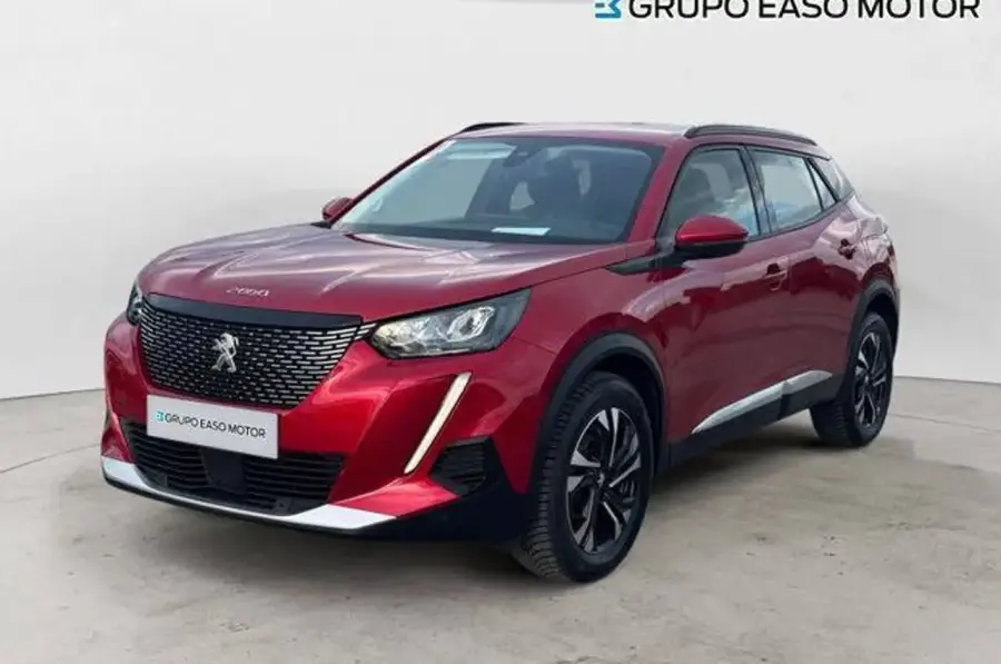 Brugt Peugeot 2008 