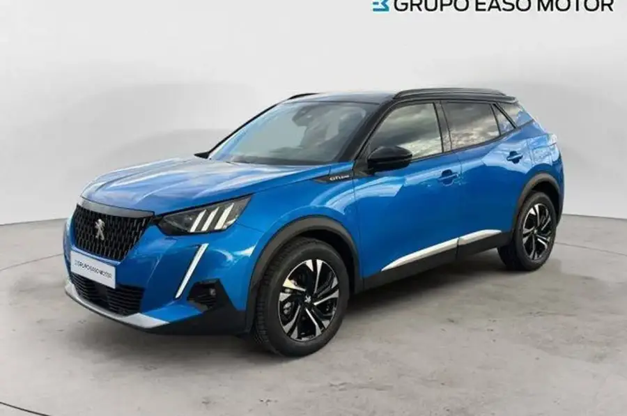 Brugt Peugeot 2008 