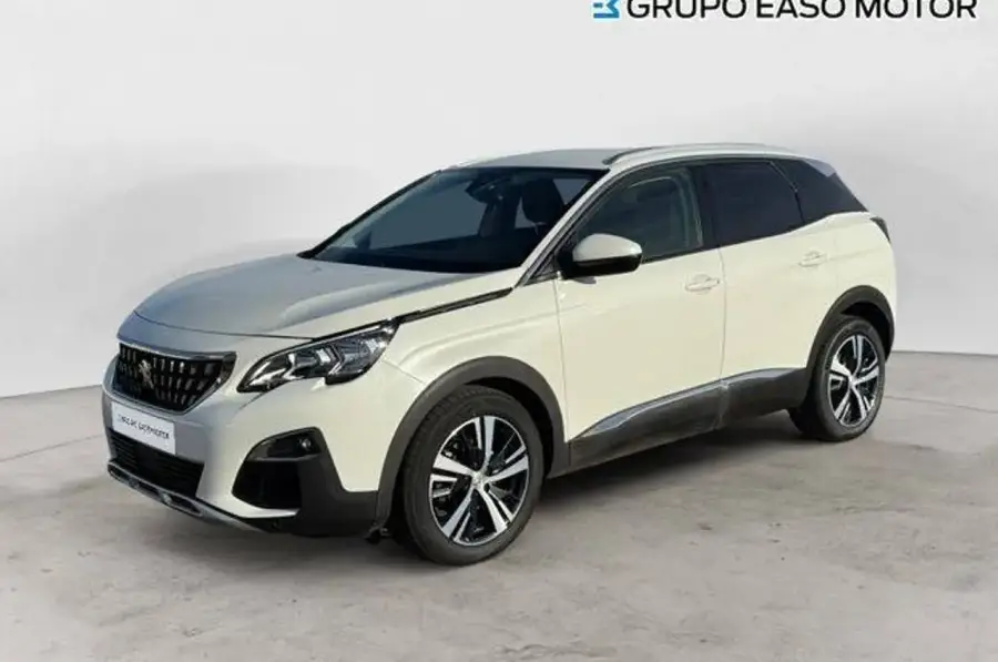 Brugt Peugeot 3008 1.2 Allure