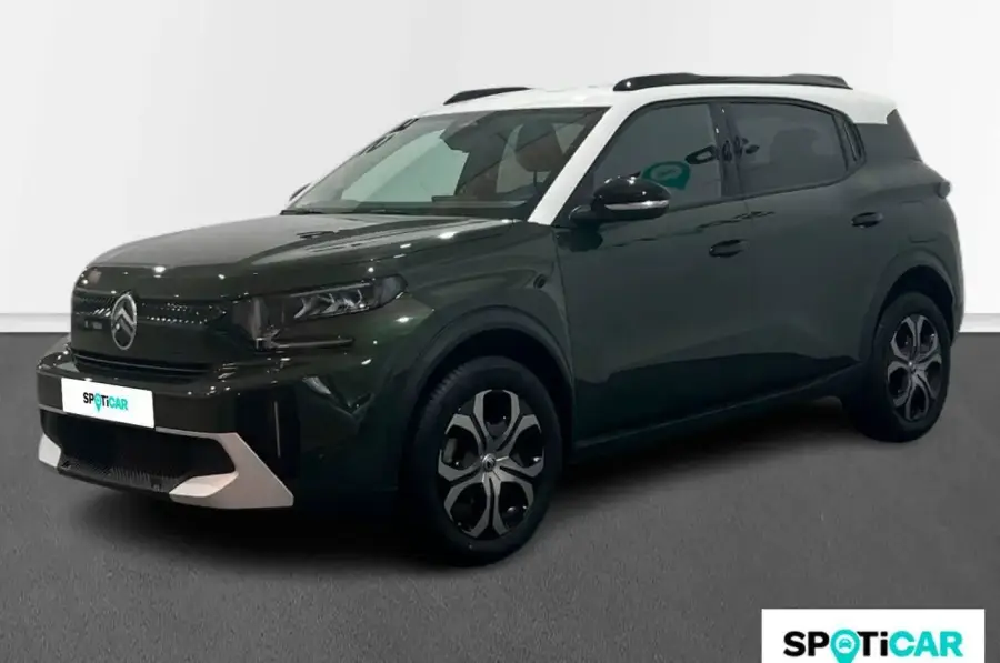 Brugt Citroen C3 Aircross 1.2 Plus