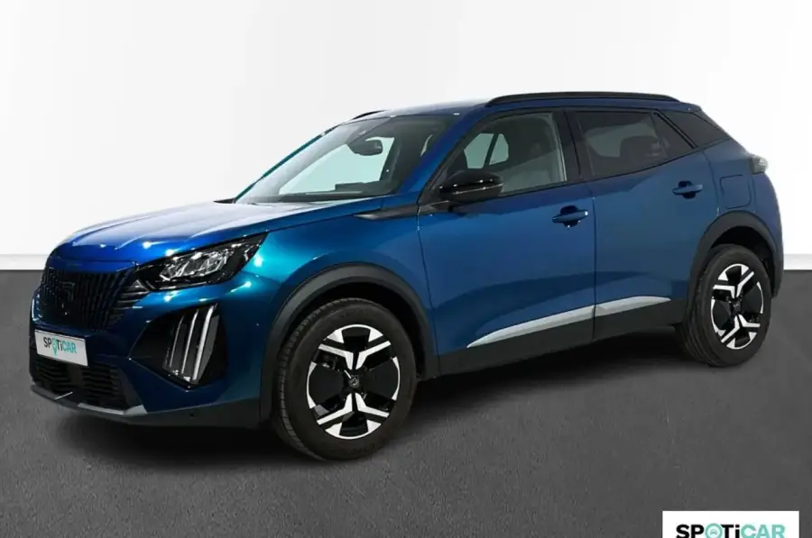 Brugt Peugeot 2008 1.2 Allure