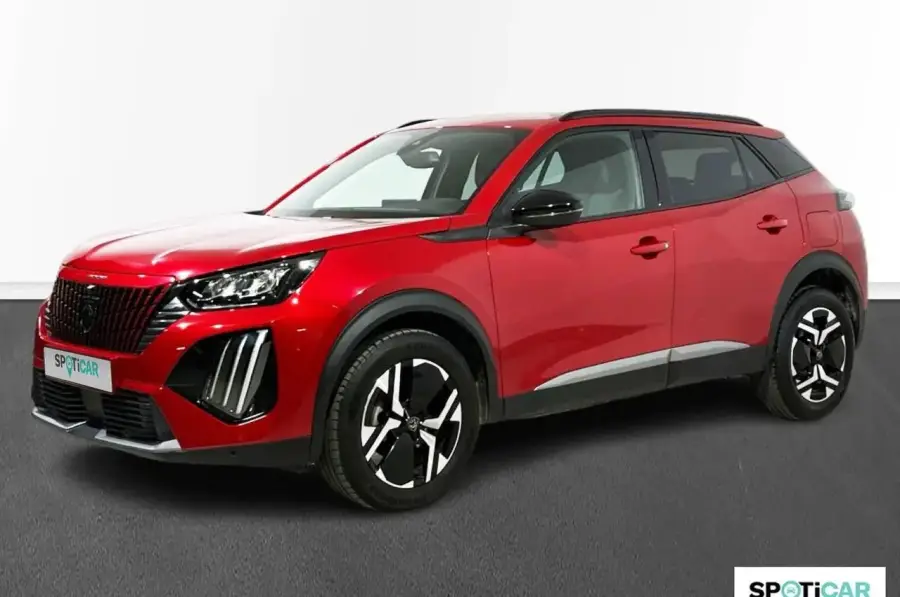 Brugt Peugeot 2008 1.2