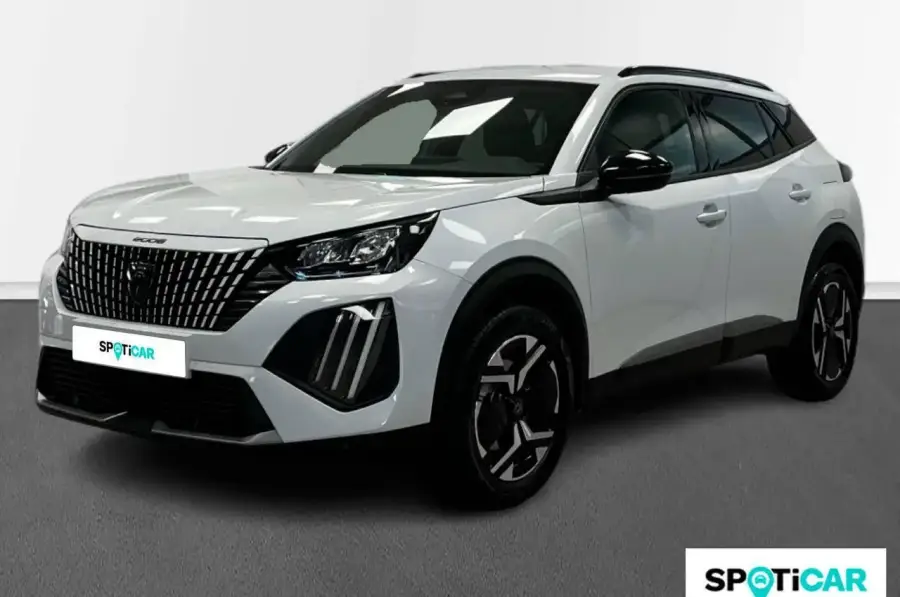 Brugt Peugeot 2008 1.2 Allure