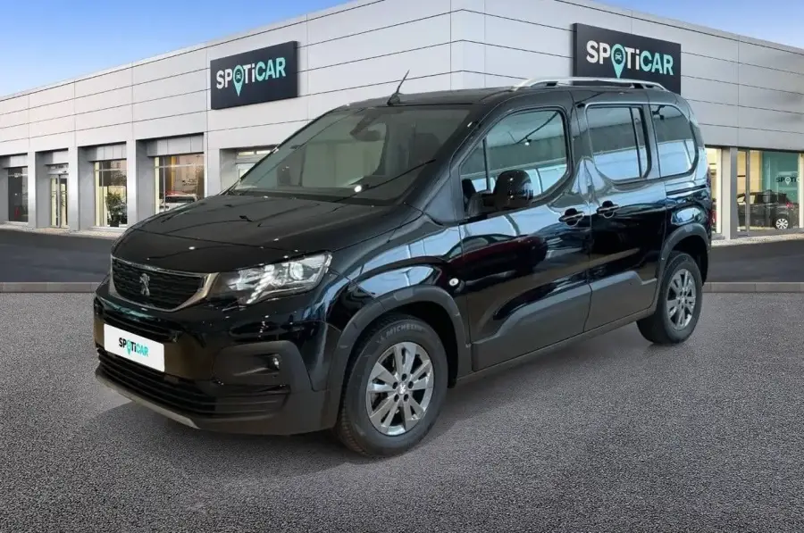 Brugt Peugeot Riffter 