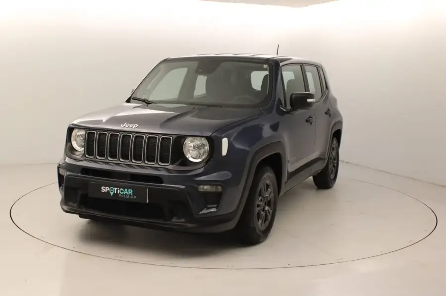 Brugt Jeep Renegade 
